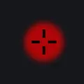pick this or u gay full homo red custom crosshair