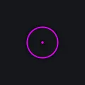Pickaxe purple custom crosshair