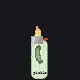 pickle? no pickle. white custom crosshair