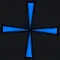 Ping blue custom crosshair