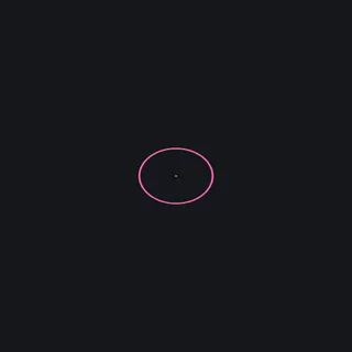 Pink 1.5x Scope (4:3) custom crosshair