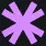 Pink purple custom crosshair