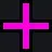 PINK pink custom crosshair
