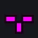 Pink aim crosshair