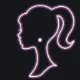 Pink Barbie Crosshair