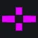 pink cross purple custom crosshair