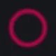 Pink Gaping Hole pink custom crosshair