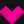 pink heart pink custom crosshair