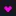 Pink heart pink custom crosshair