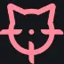 Pink Kitten Crosshair
