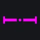 Pink Lines pink custom crosshair