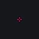 pink little sh pink custom crosshair