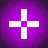 pinkNEON purple custom crosshair