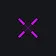 Pinkpro purple custom crosshair