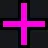Pinky pink custom crosshair