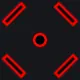 pioneer red custom crosshair