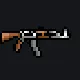 Pixel Ak custom crosshair