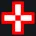 Pixel777's red custom crosshair