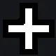 PLUS ULTRA white custom crosshair