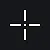 plusdot white custom crosshair