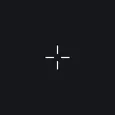 Pointless simple custom crosshair