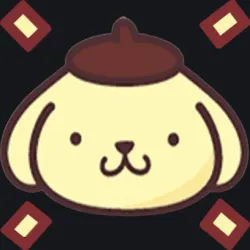 Pompompurin custom crosshair
