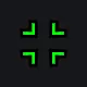 pppp green custom crosshair