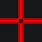 precision red custom crosshair