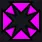 Precision purple custom crosshair