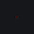 Precision Field black custom crosshair