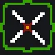 Precision Strike green custom crosshair