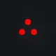 Predator Mark red custom crosshair