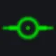 pretty good imo green custom crosshair