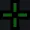 PRIMEMELONE-7430 CROSSHAIR GRÜN