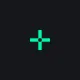 pro green custom crosshair