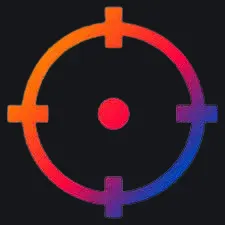 pro cirlce custom crosshair