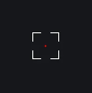 pro(笑) crosshair