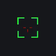 pro(笑) crosshair 2