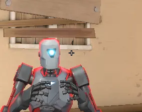 Pro crosshair + - 24"