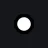 Pro Dot white custom crosshair