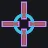 Pro LaserFocus PUBG custom crosshair