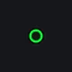 Pro №1 green custom crosshair
