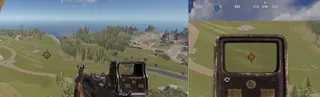 Professional Crosshair