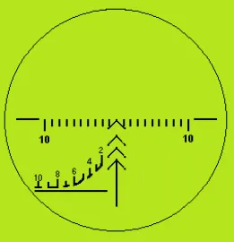 PSO-1 ПСО-1 green custom crosshair