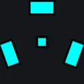 Psylocke cyan custom crosshair