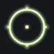 PUBG全息瞄具分划 green custom crosshair