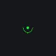 PUBG HOLO2 green custom crosshair