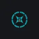 Pulse Nova cyan custom crosshair
