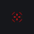 pump red custom crosshair
