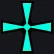 pump cyan custom crosshair